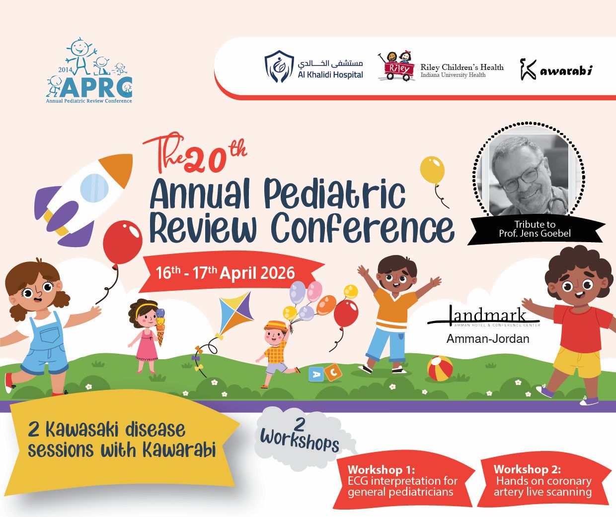 10th International Dental Labs Conference Banner